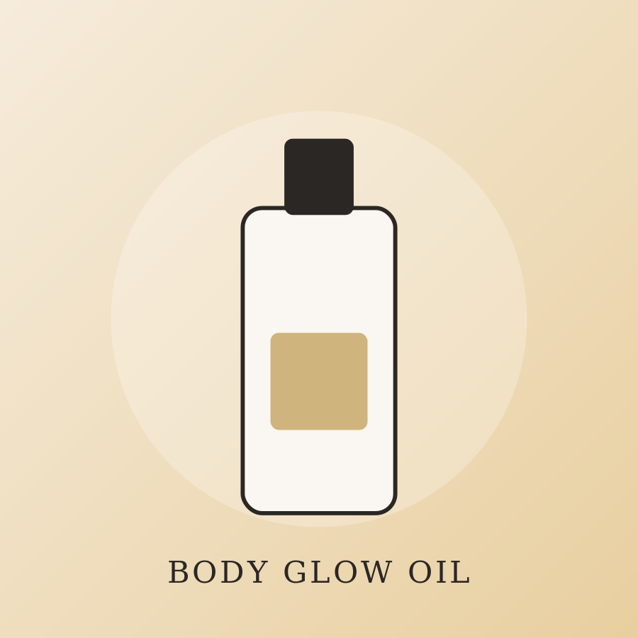 Body Glow Oil