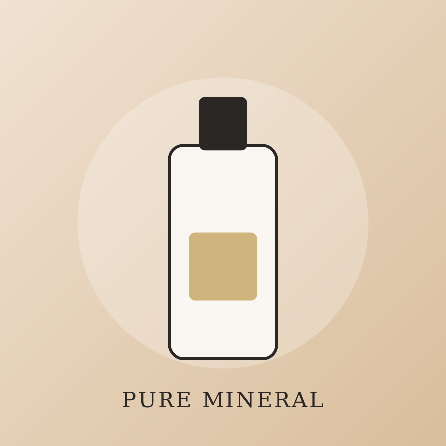 Pure Mineral Foundation