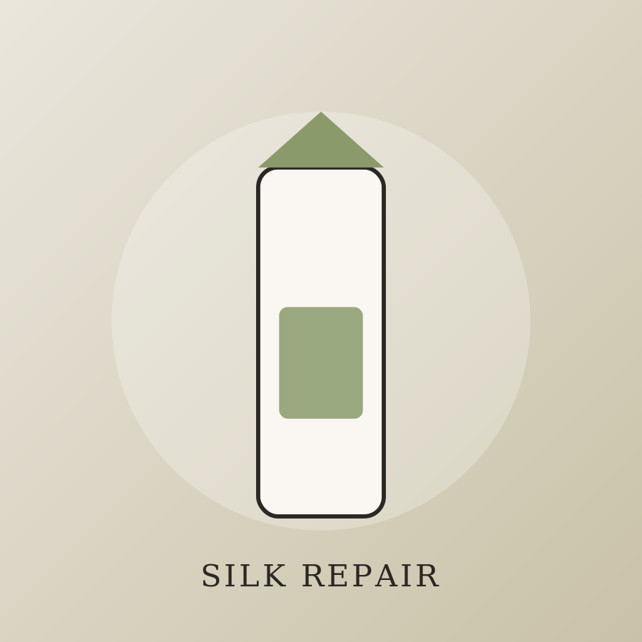 Silk Repair Hair Mask