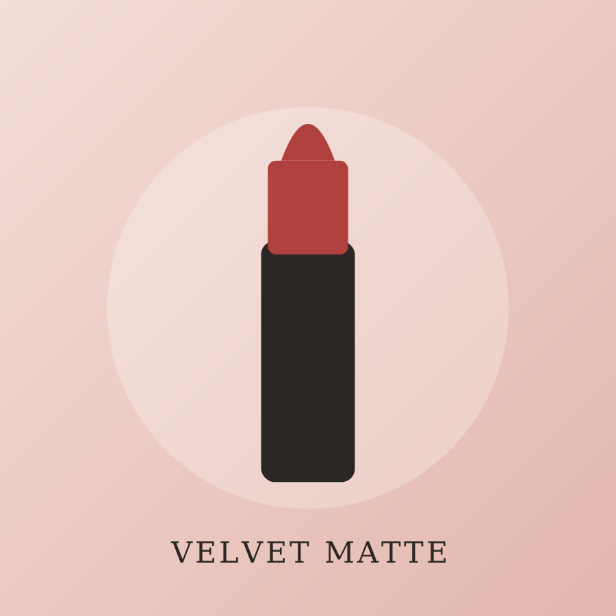 Velvet Matte Lipstick
